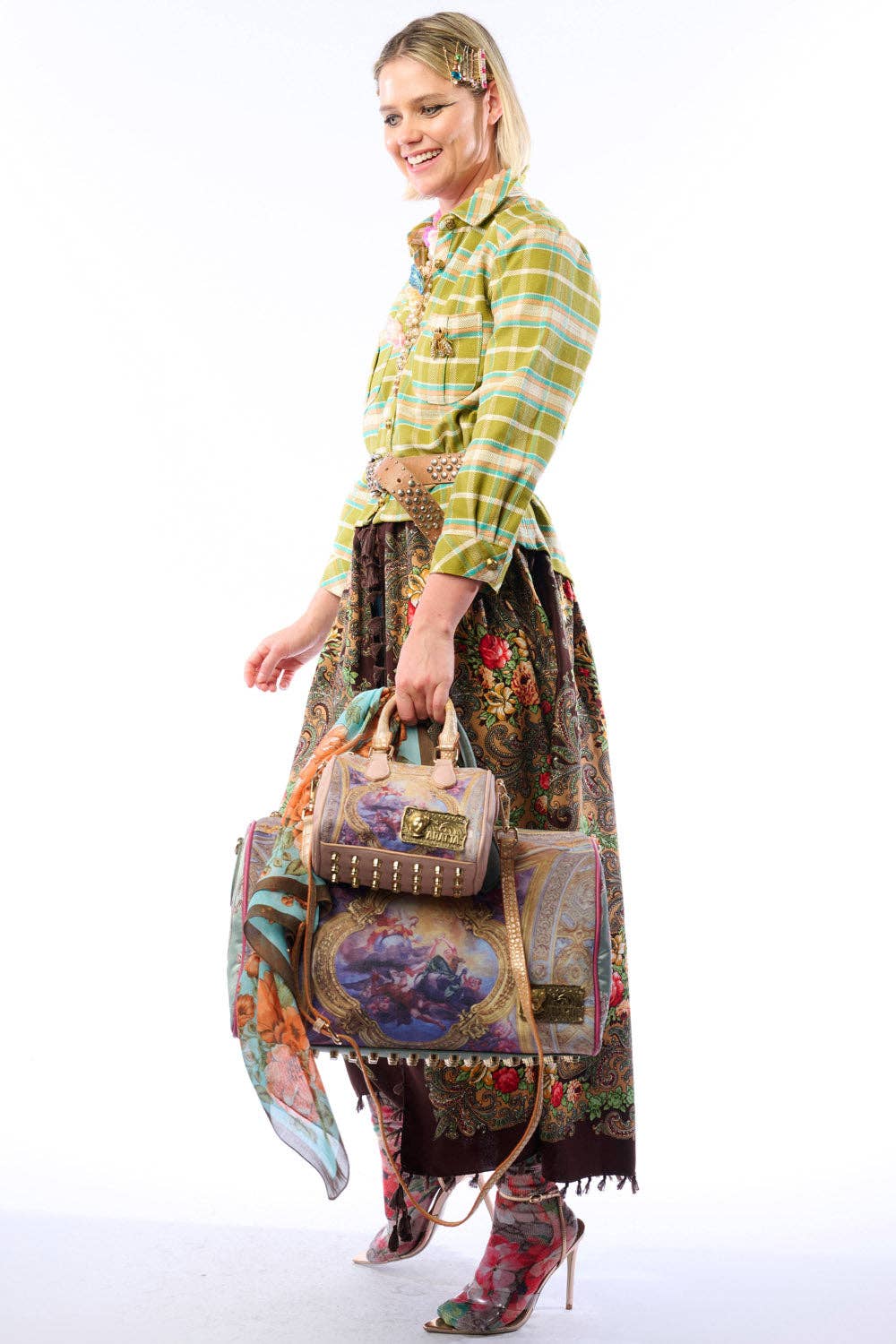 мащабиране