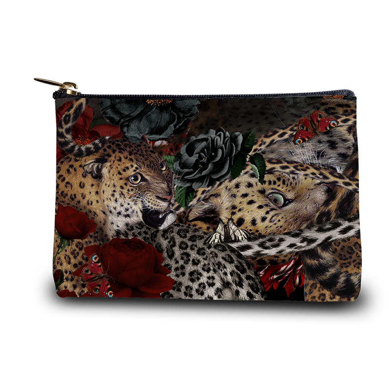 FAUVE Coin Purse