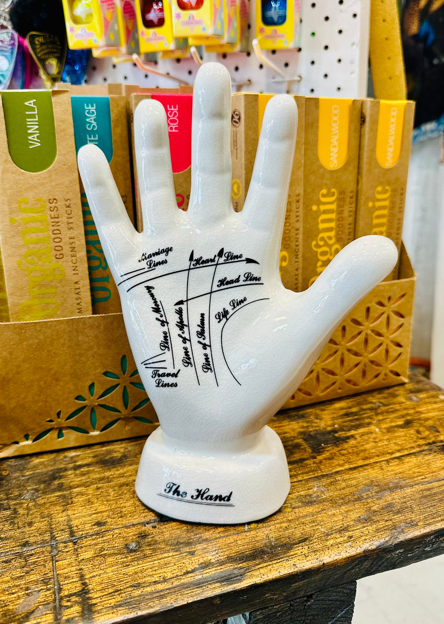 SALE - Palmistry Hand