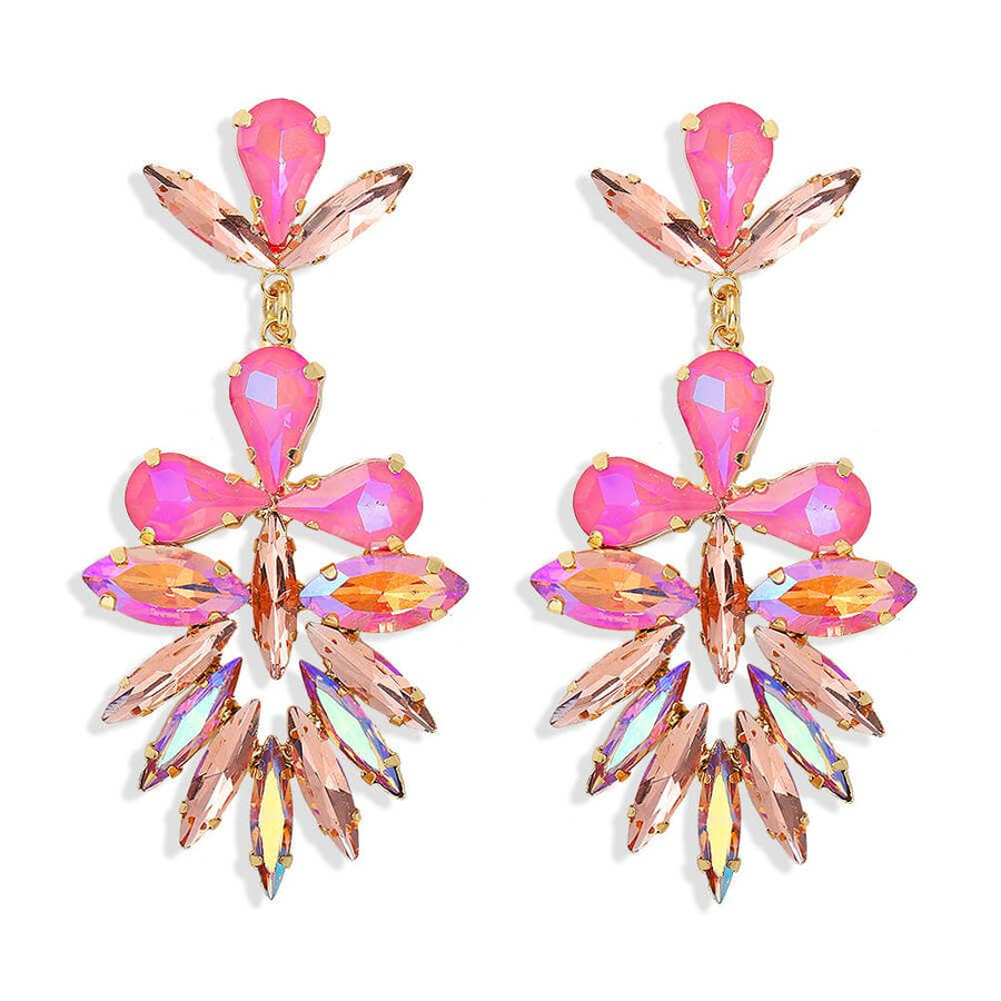 Dream Diamante Earrings