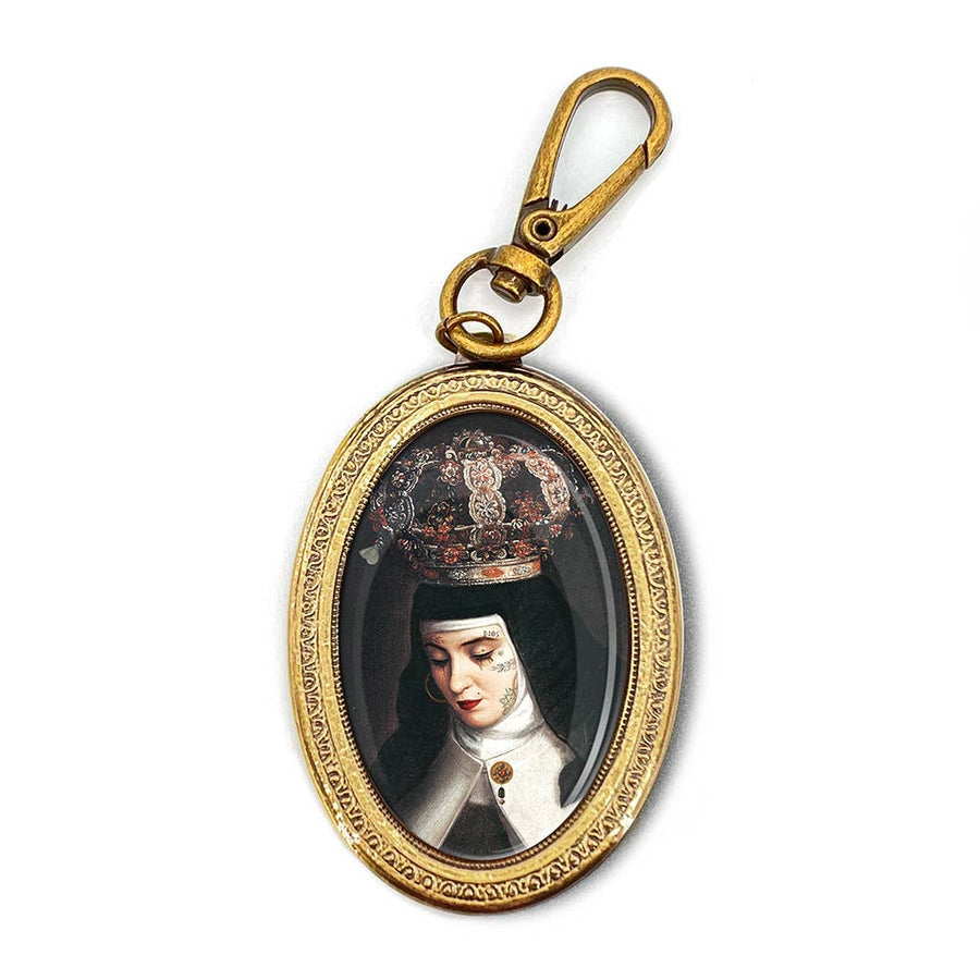 PRAYER Key chain