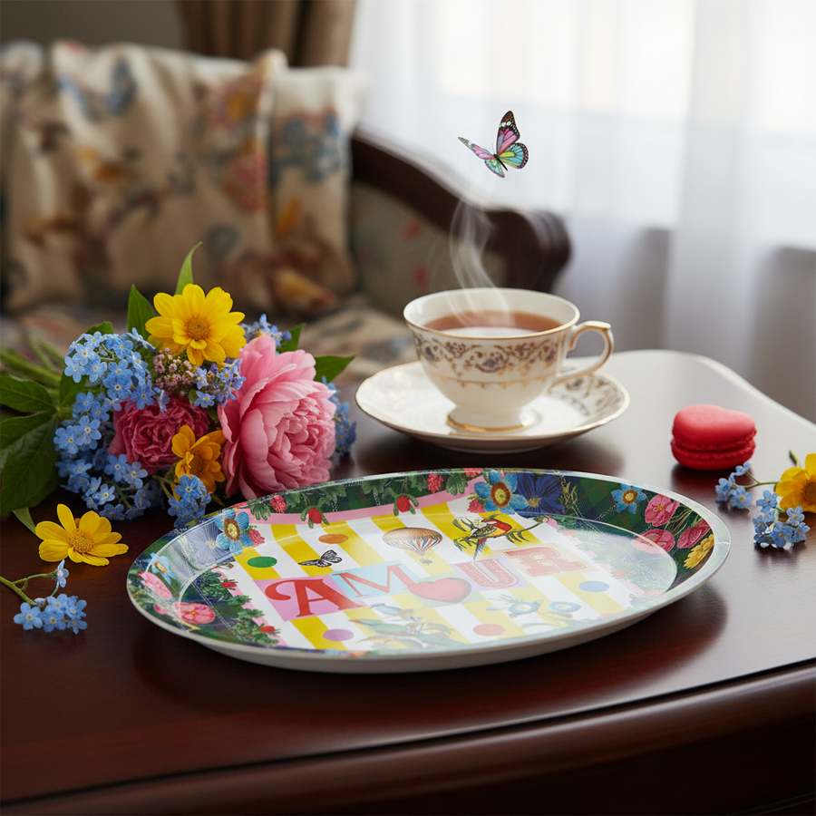 Romance Tray - Mouchkine - Twitchers Emporium Store