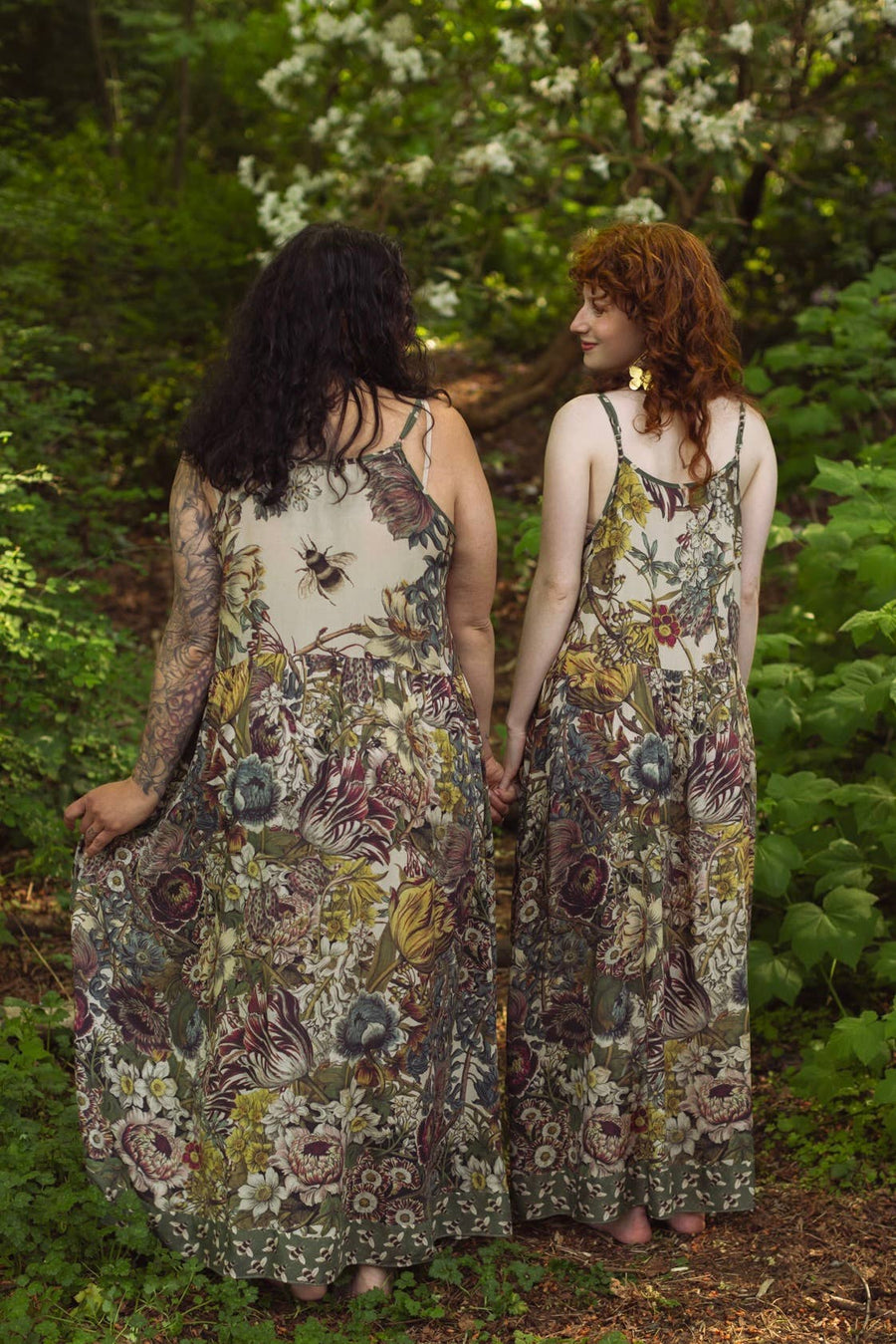 Love Grows Wild Dress - Twitchers Emporium Store