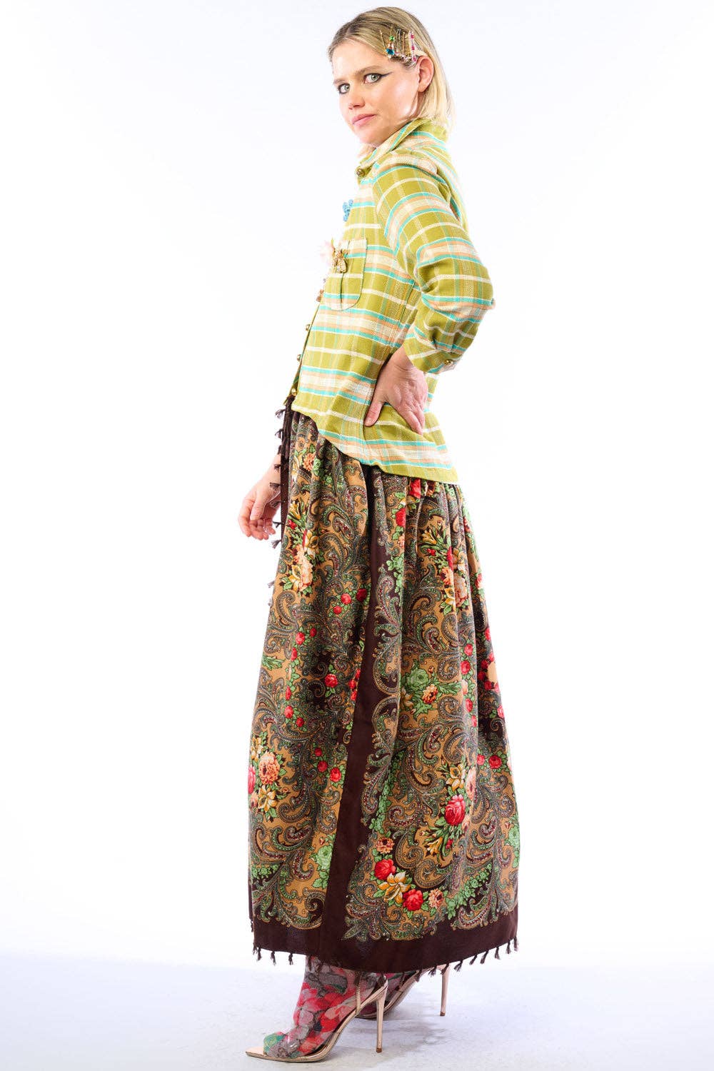 мащабиране