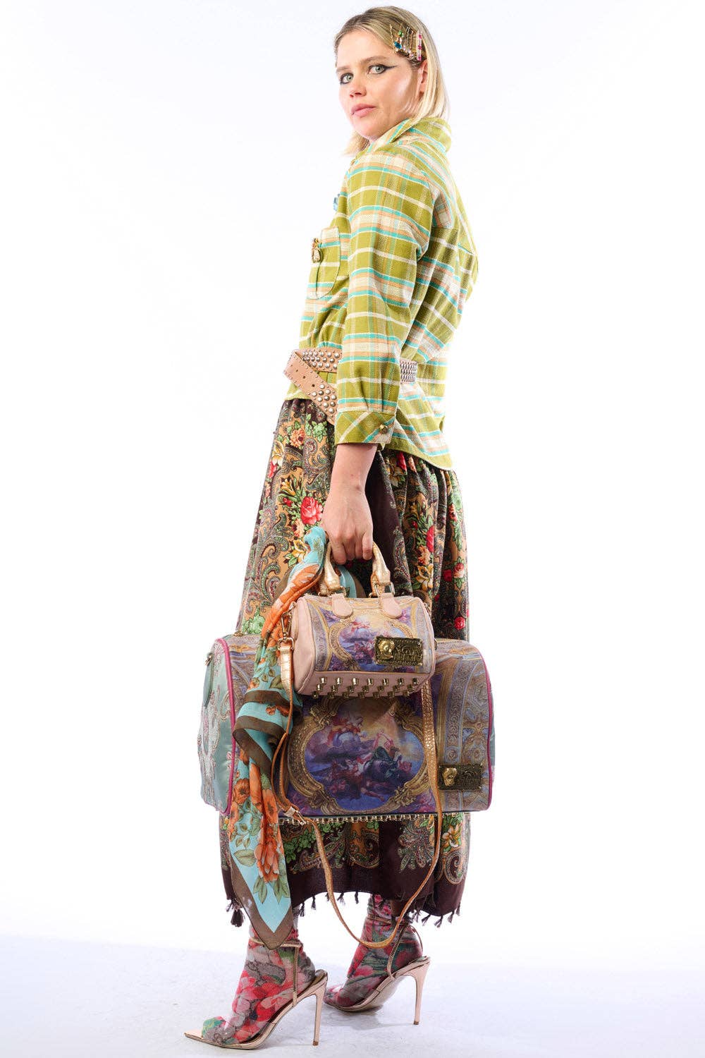 мащабиране