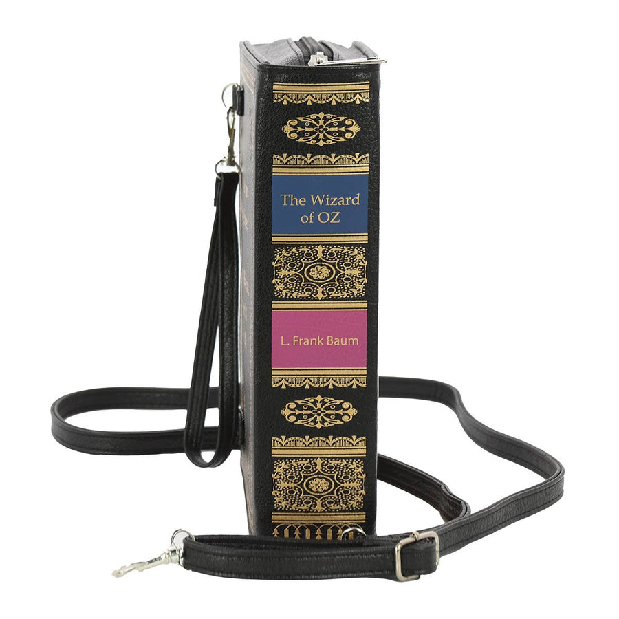 Wizard of Oz Book Clutch Bag - Twitchers Emporium Store