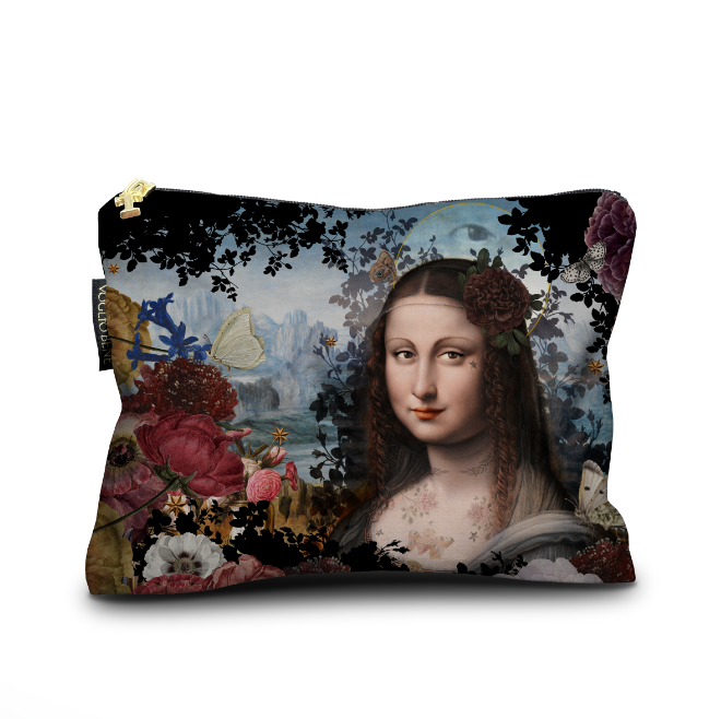 MONA LISA Pouch