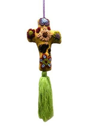 Mexican Crosses - Handmade