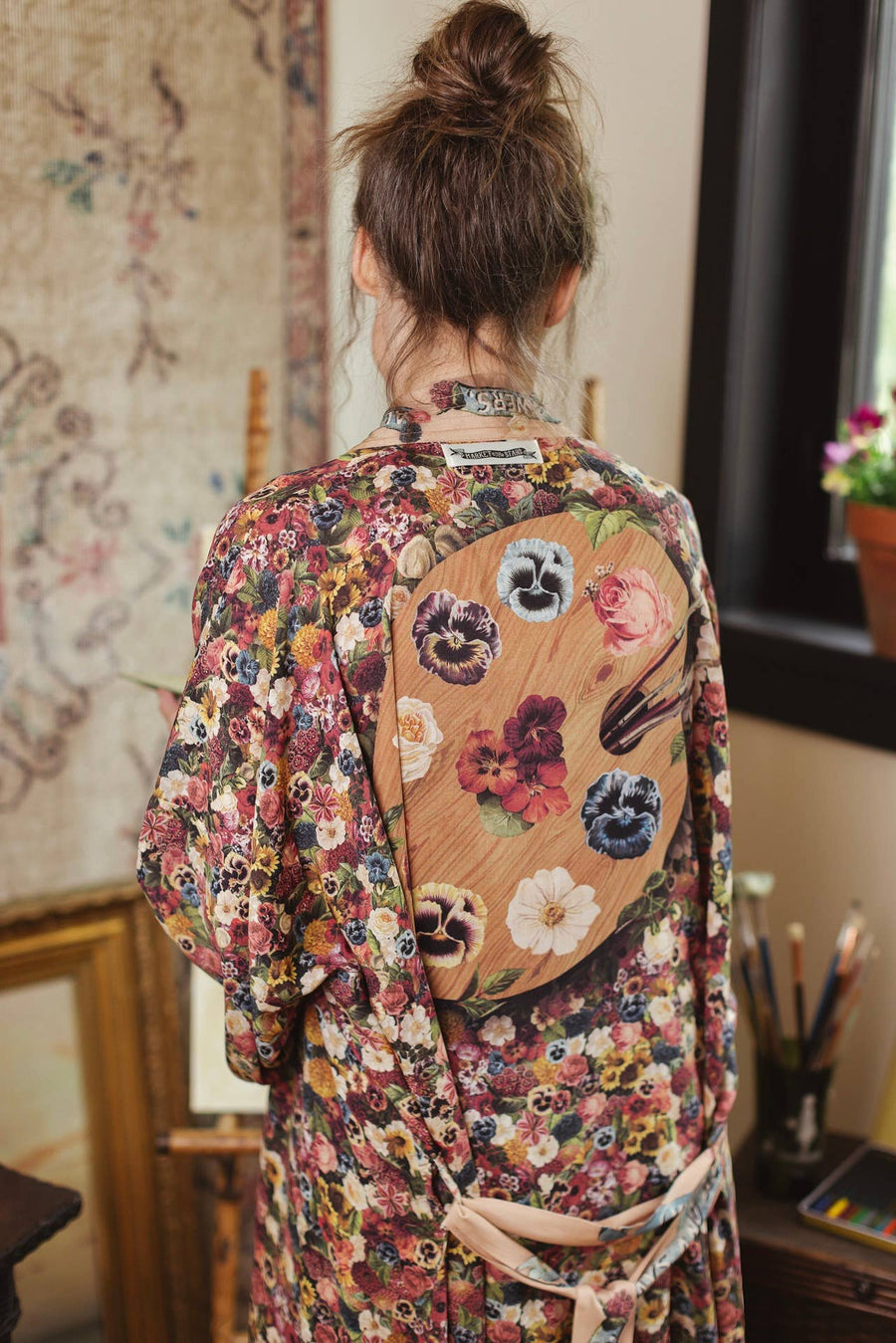 Art of Life Kimono LONG