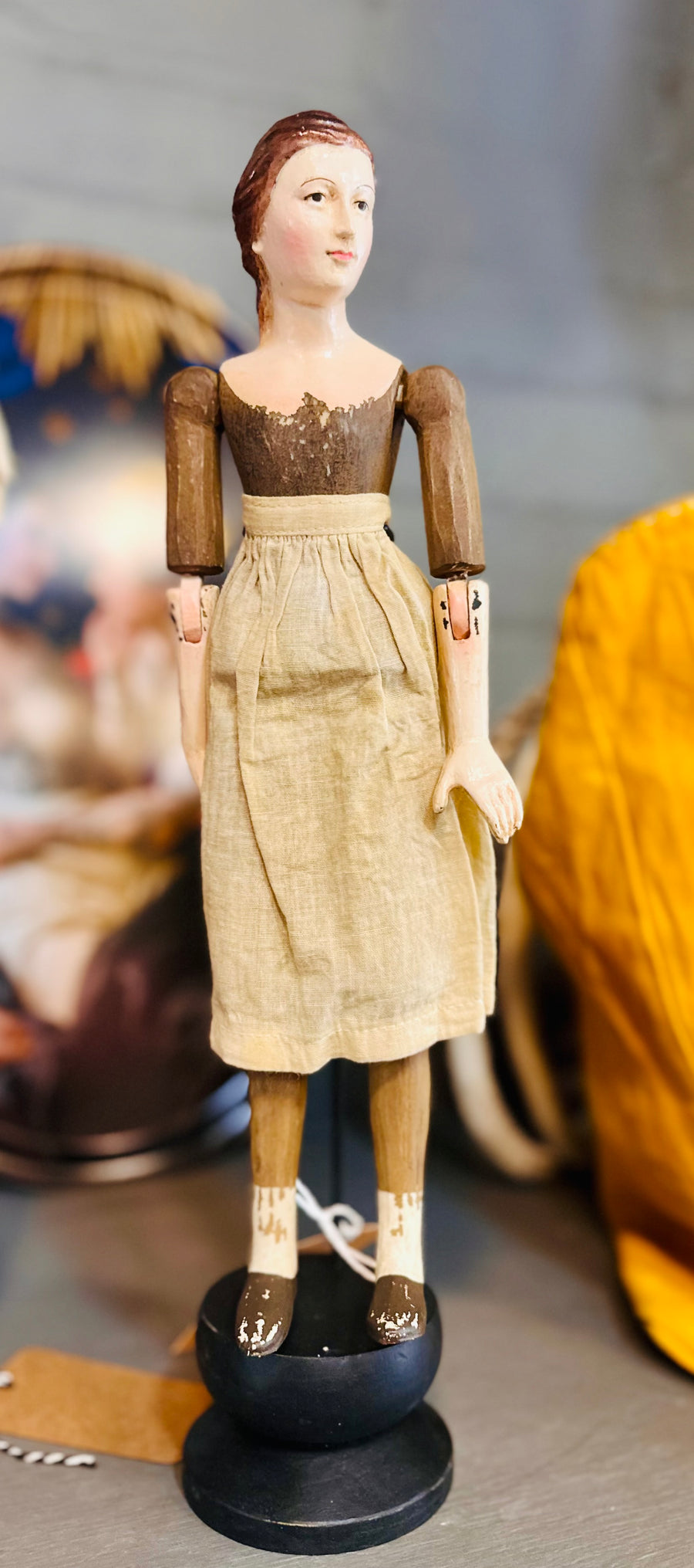 Raphaela Santos Doll - Twitchers Emporium Store