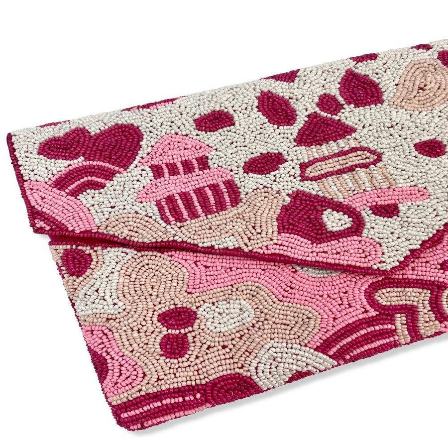 Village Flap Over Clutch