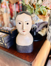 Lira Millinery Head - Twitchers Emporium Store