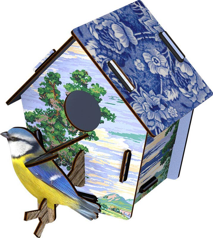 Decorative Birdhouse (small)