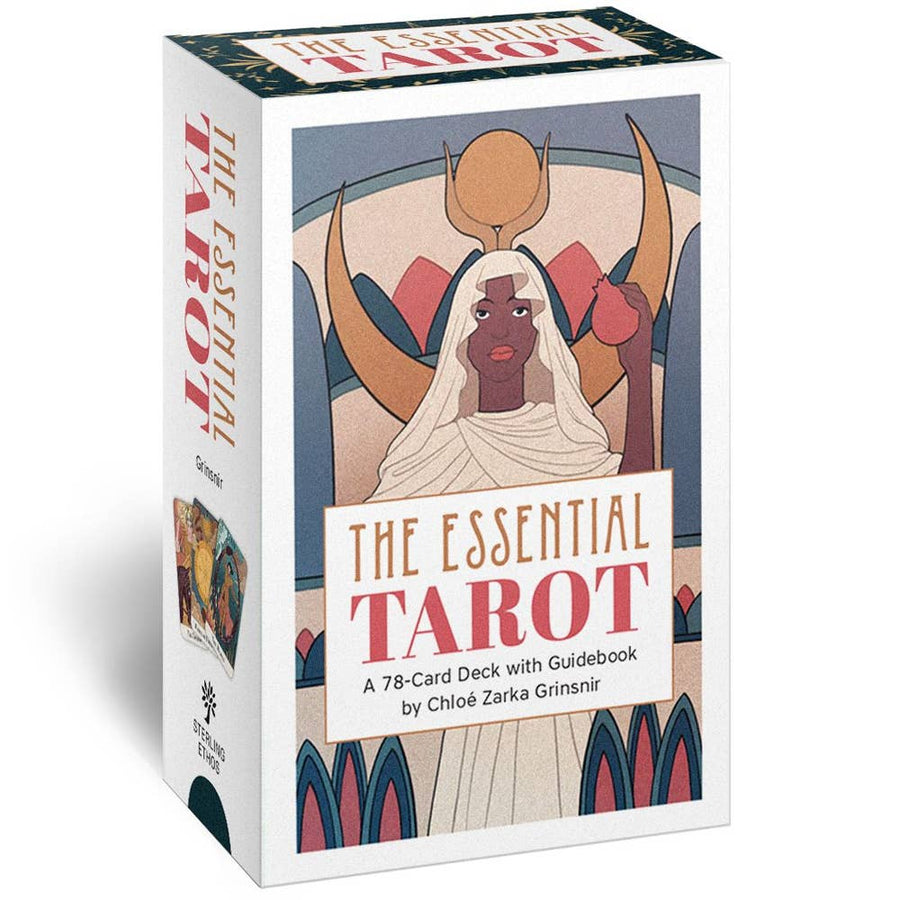 TAROT CARDS - Essential Tarot