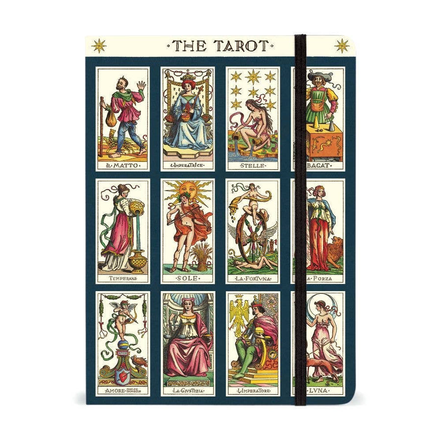 Tarot Notebook