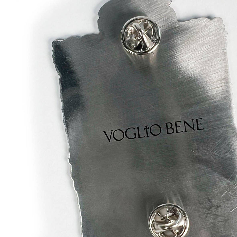 ETERNITE PIN - Twitchers Emporium Store