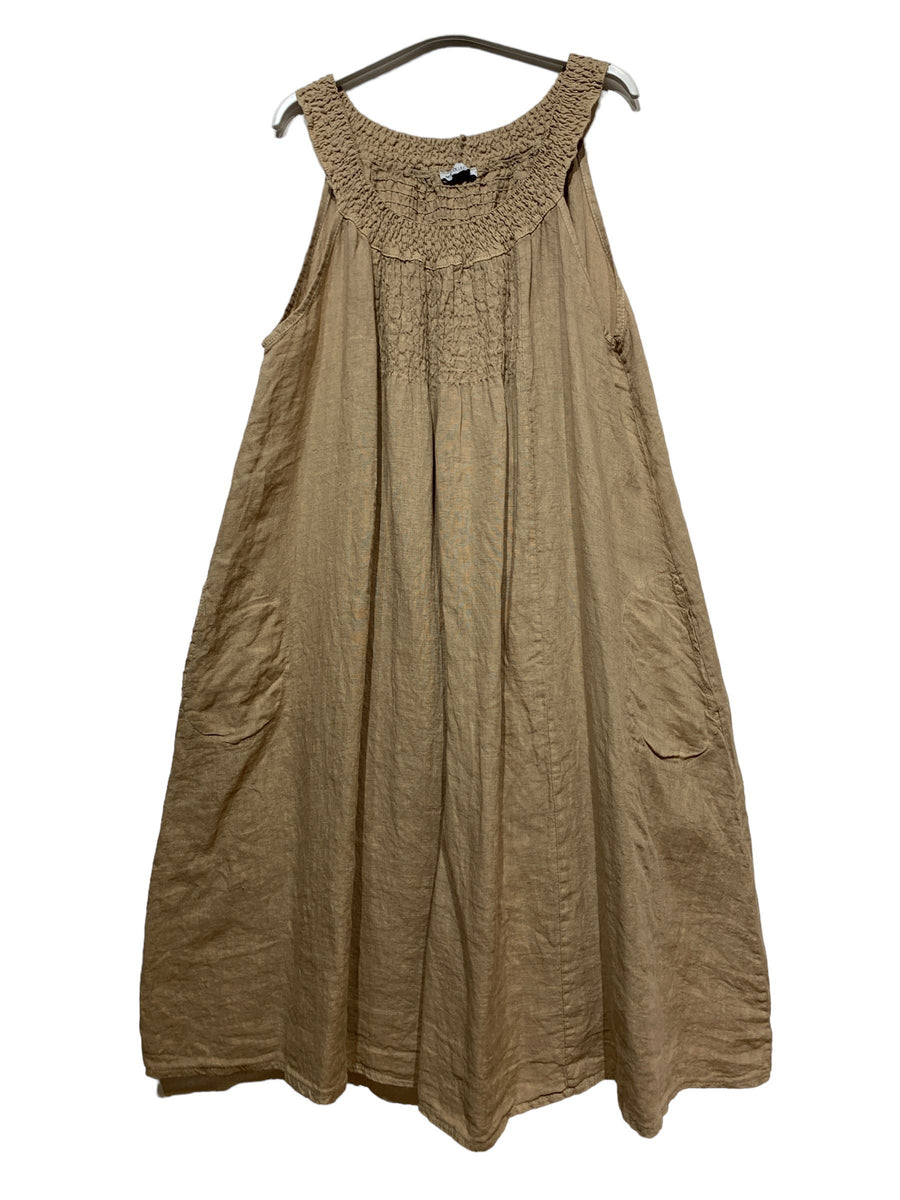 100% LINEN Dress