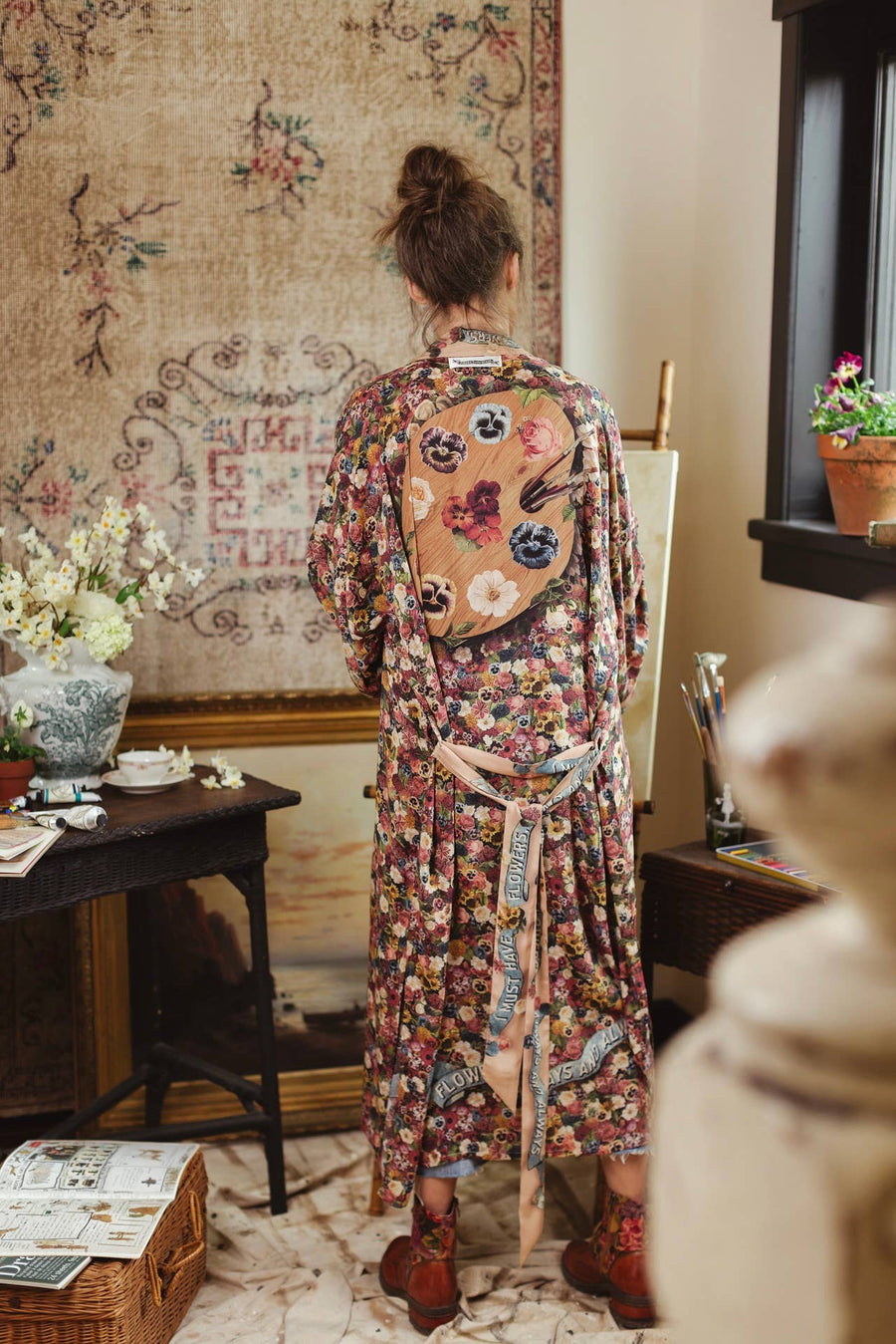 Art of Life Kimono LONG