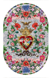 Ex-voto Oval Tray - Mouchkine - Twitchers Emporium Store