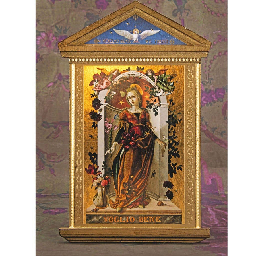 ST CATHERINE OF ALEXANDRIA Tablet