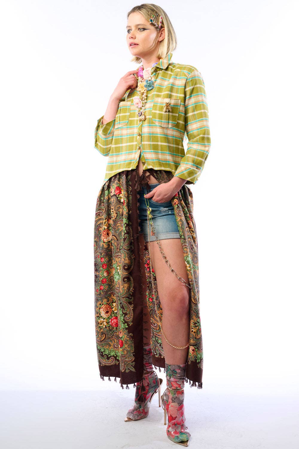 мащабиране