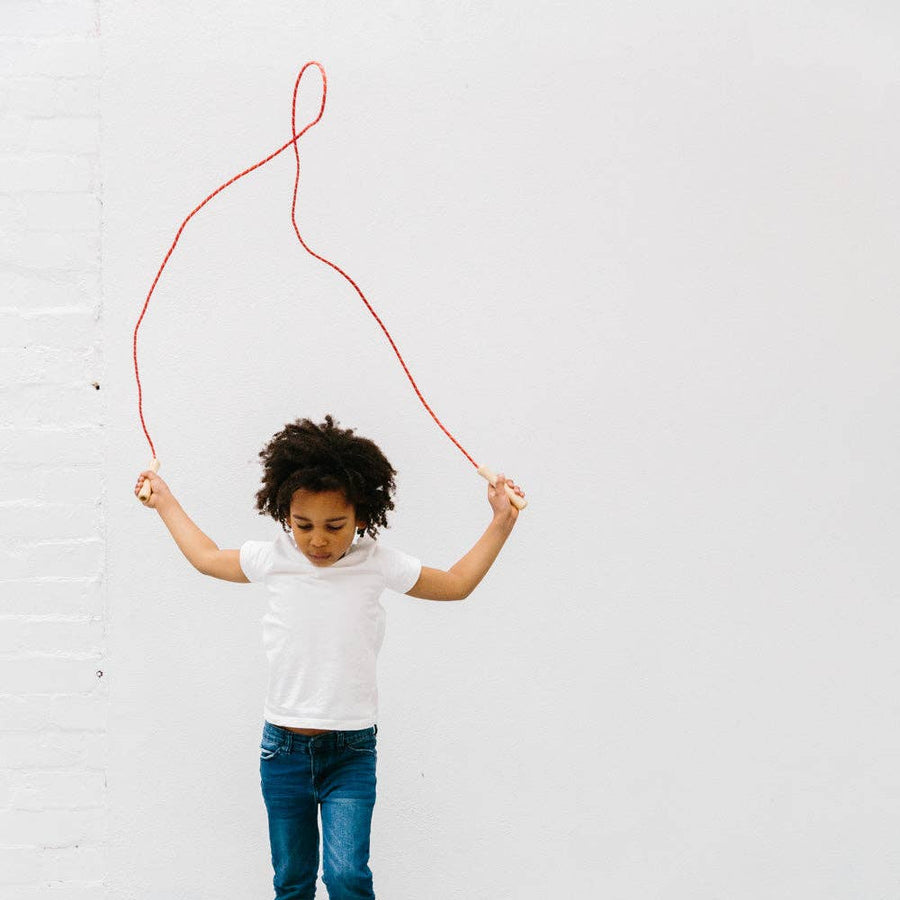 ICONIC SKIPPING ROPE