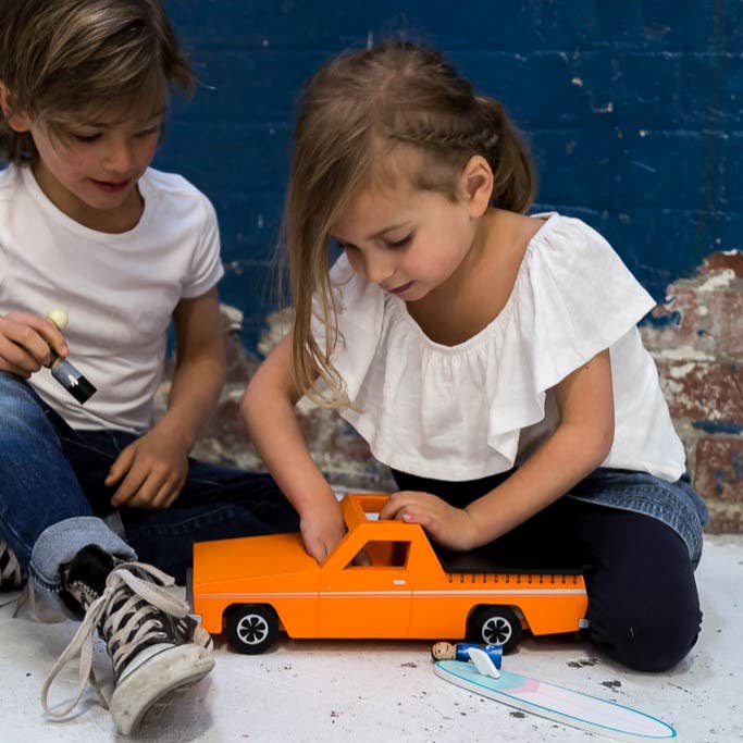 ICONIC WOODEN TOY - AUSTRALIAN UTE