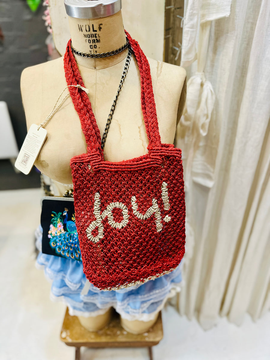 Cara Bag - Joy - The Jacksons