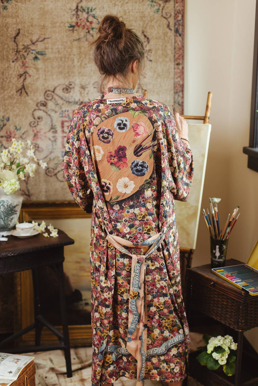 Art of Life Kimono LONG