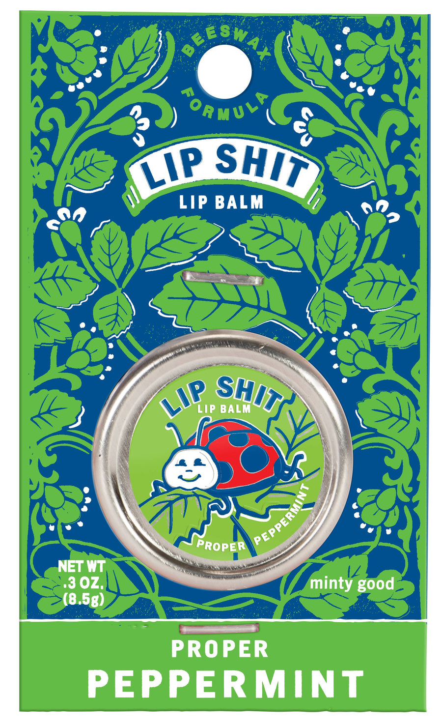 Lip Balm - Peppermint