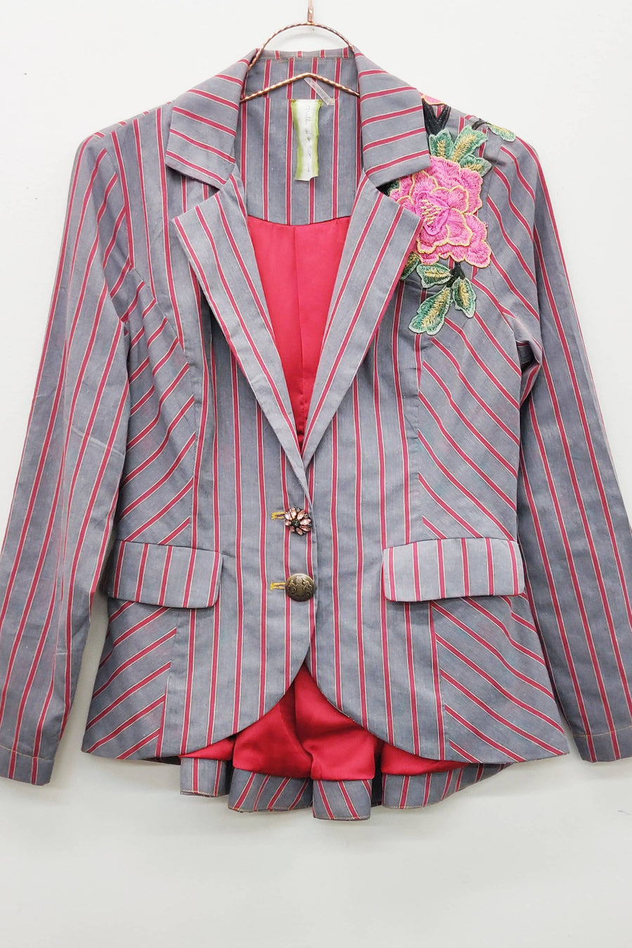 Statement Blazer - Twitchers Emporium Store