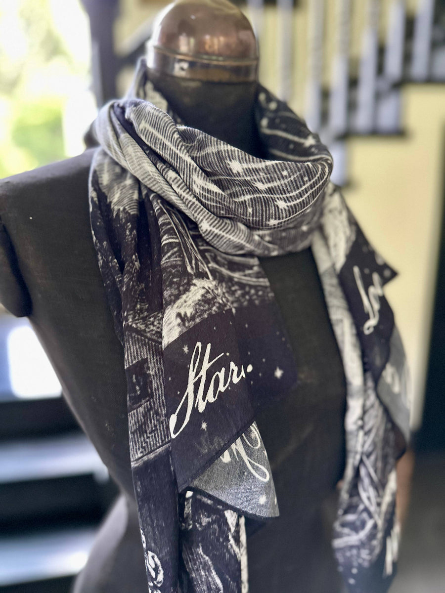 Stargazer Scarf