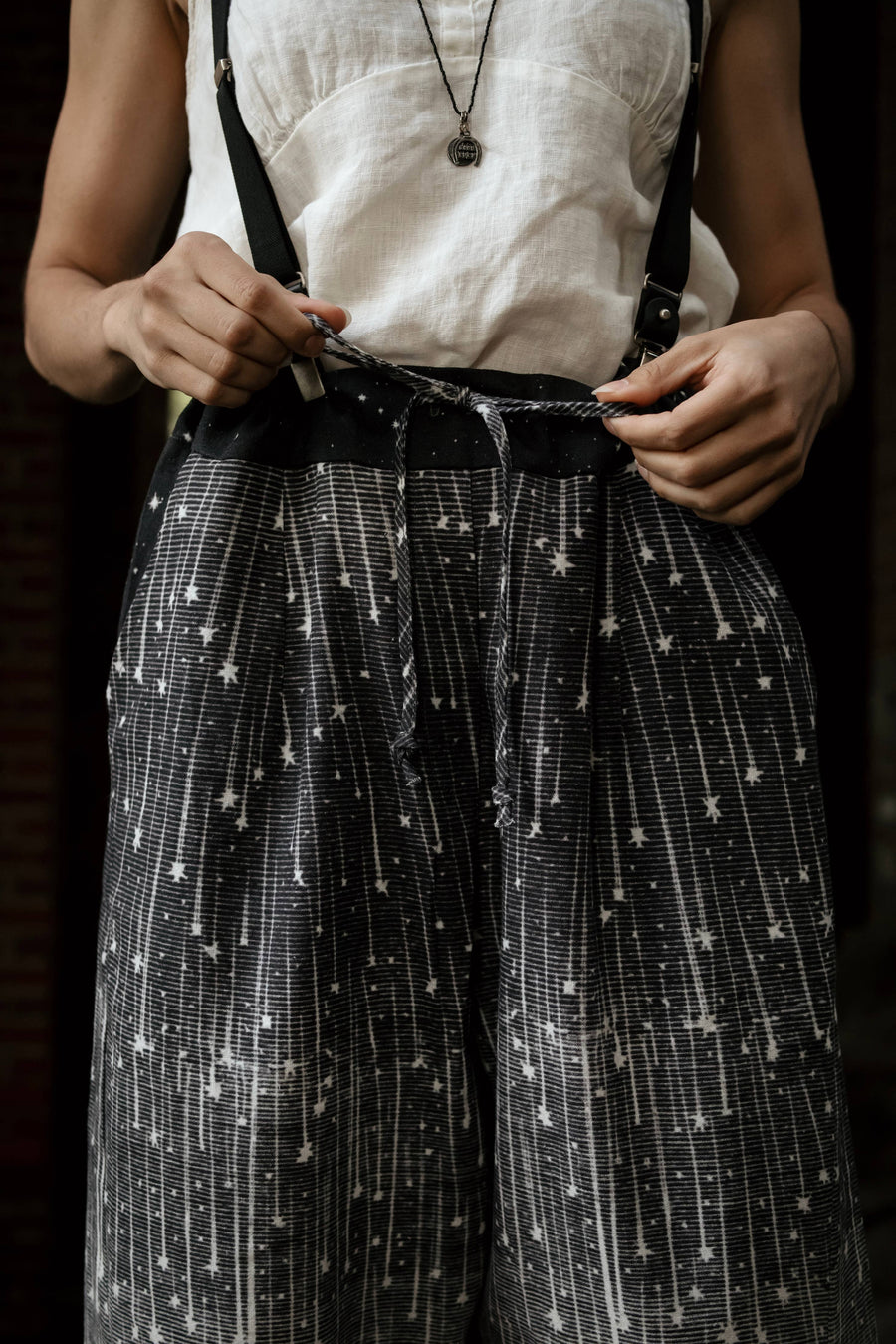 Stargazer Linen Pants