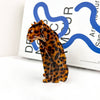 Jill the Jaguar Hair Claw - Twitchers Emporium Store