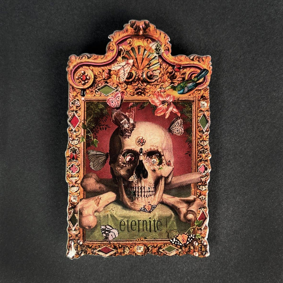 ETERNITE PIN - Twitchers Emporium Store