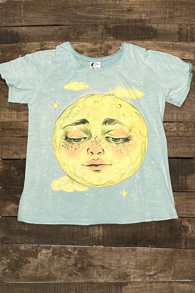 Moon Dance Tee - Peaceful Night