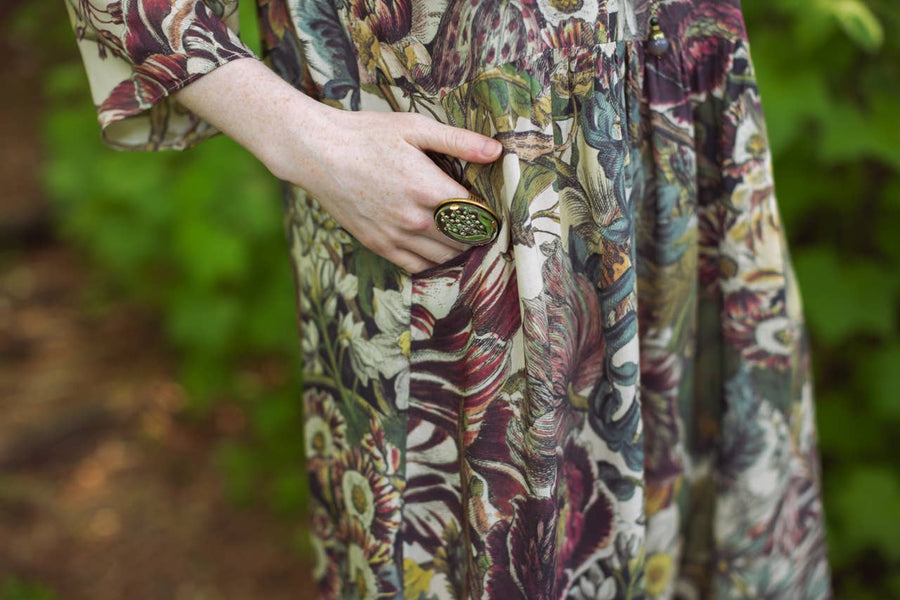 Love Grows Wild Tunic w/ PocketS