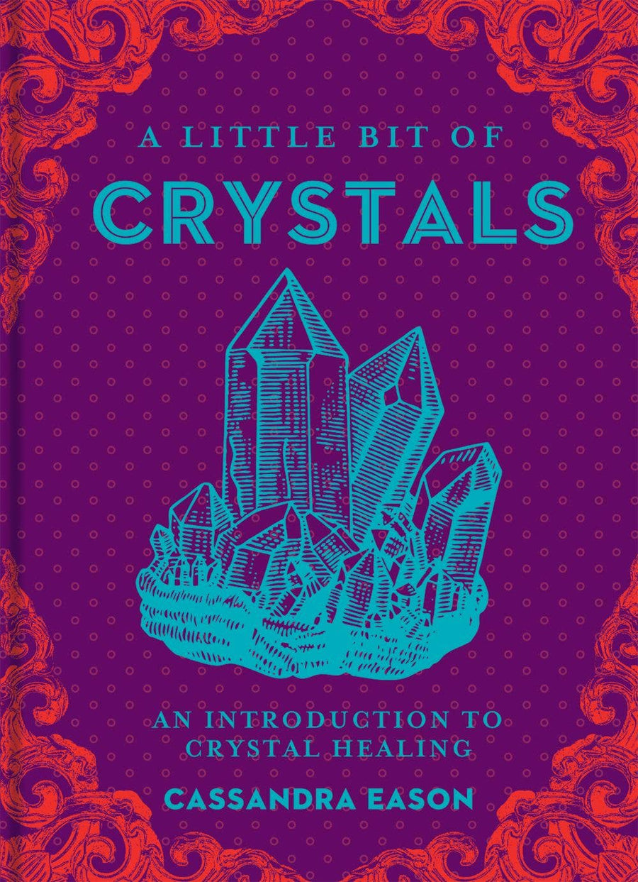 BOOK - Little Bit of Crystals