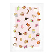 TEA TOWEL - AUSSIE FOODS - Twitchers Emporium Store