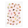 TEA TOWEL - AUSSIE FOODS - Twitchers Emporium Store