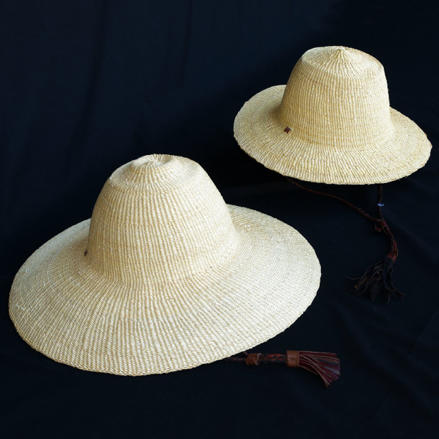 Hat - Medium Brim