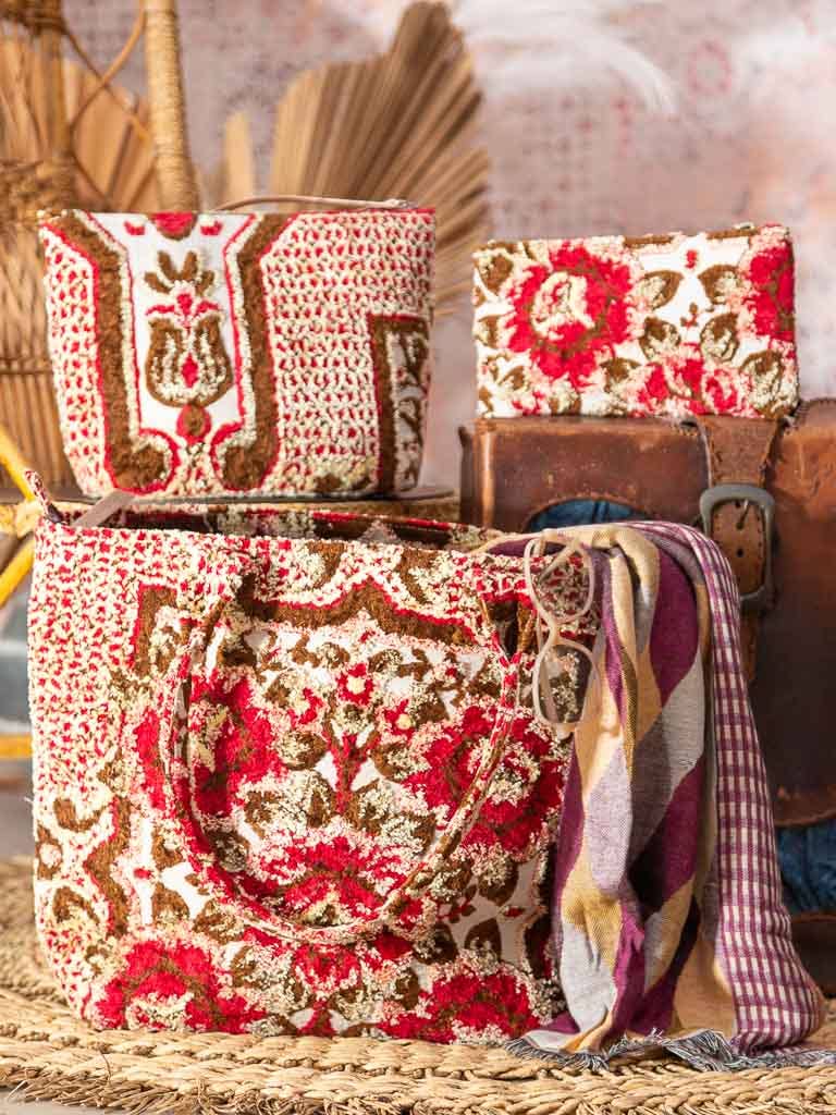 Moroccan Carpet Bag XL