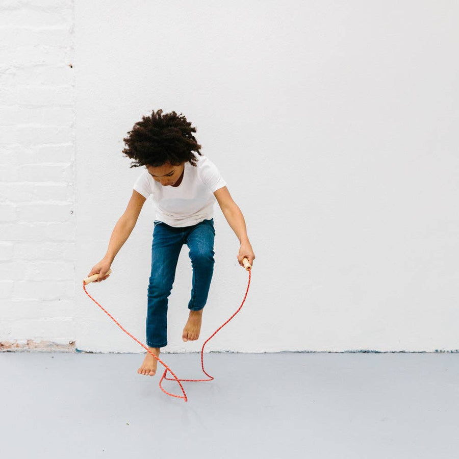 ICONIC SKIPPING ROPE