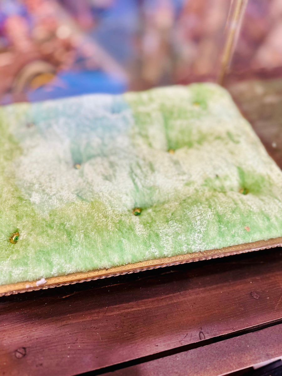 Giant Glass Jewellery Box - Twitchers Emporium Store