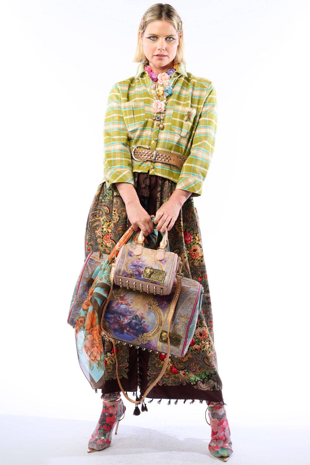 мащабиране