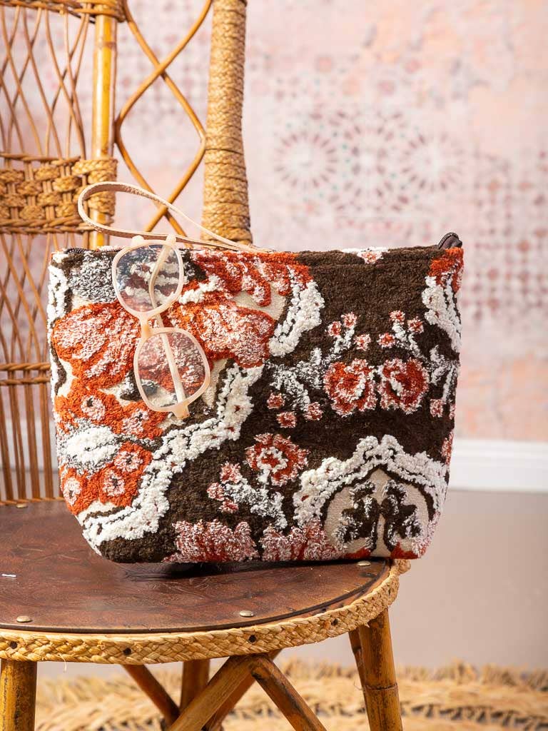 Moroccan Carpet Bag XL