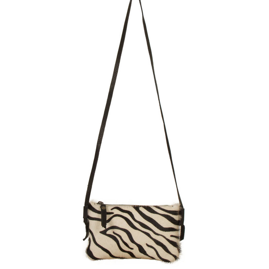 Crossbody clutch | Cowhide