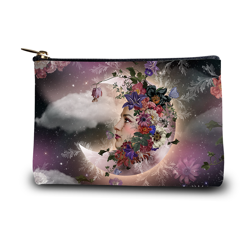 LA LUNA Coin Purse