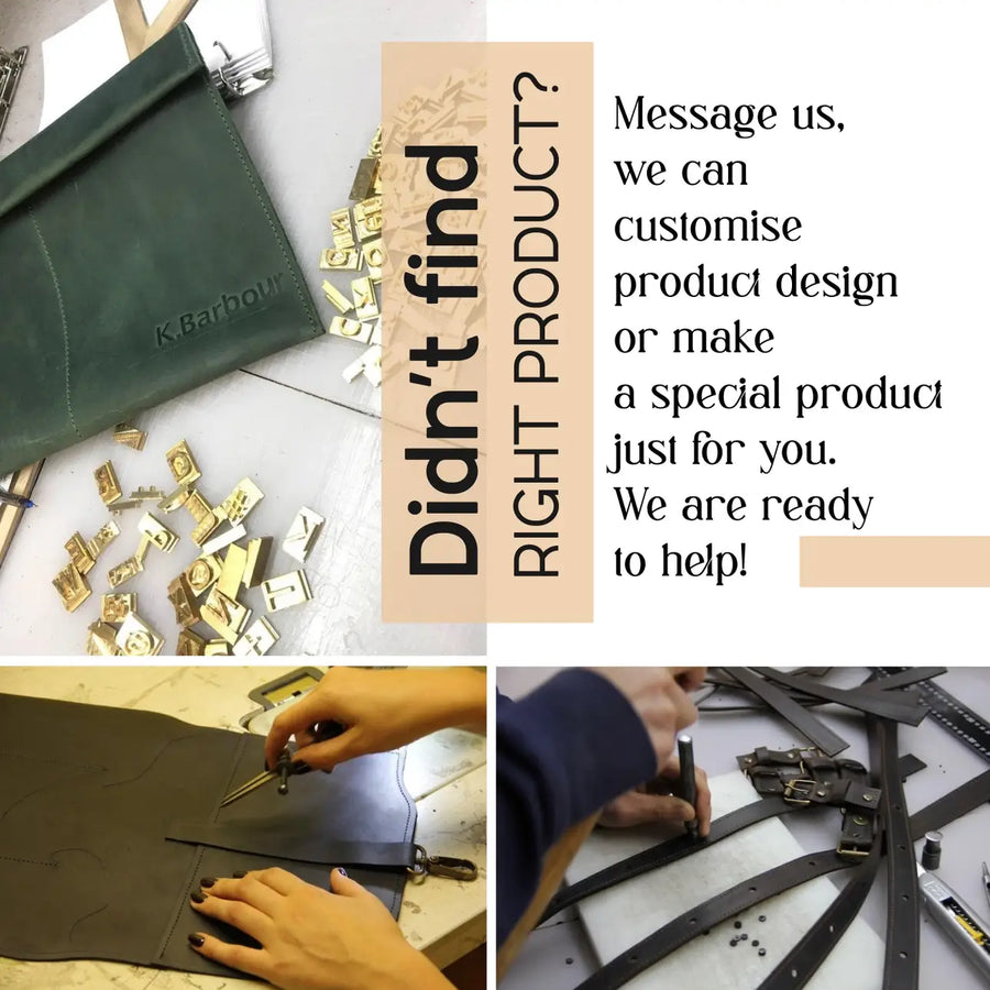 Leather Journal Moth & Mushroom - Twitchers Emporium Store