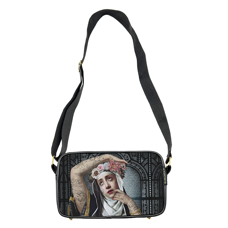 SAINTE RITA CLUTCH BAG